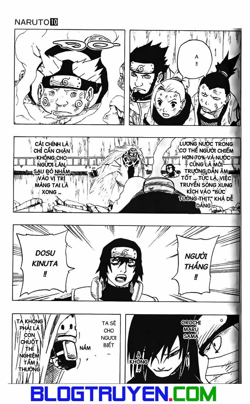 naruto - cửu vĩ hồ ly chapter 87 34