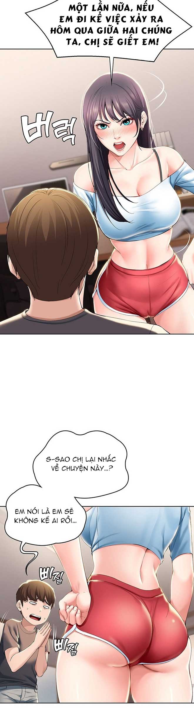 nhật ký nội trú chapter 28 33