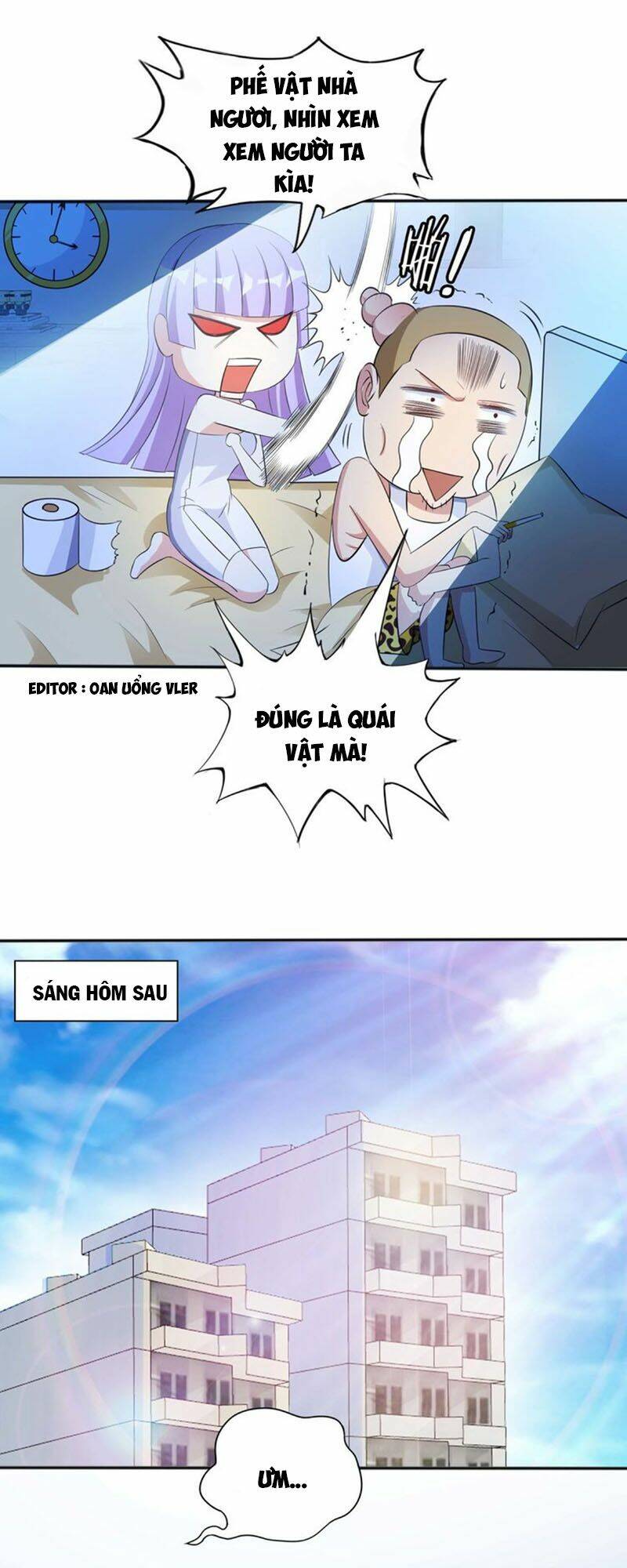 sư phụ của ta là thần tiên chapter 2 37