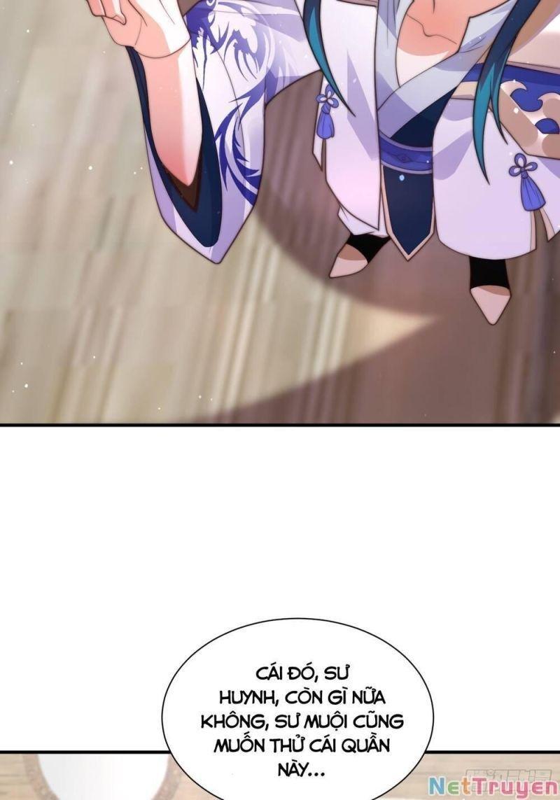 mỗi nữ đồ đệ đều muốn giết ta chapter 5 46