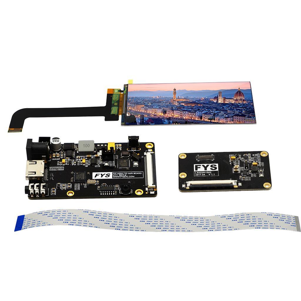 3D Printer Light Curing Display LCD Module Display Screen Driver Board Kits
