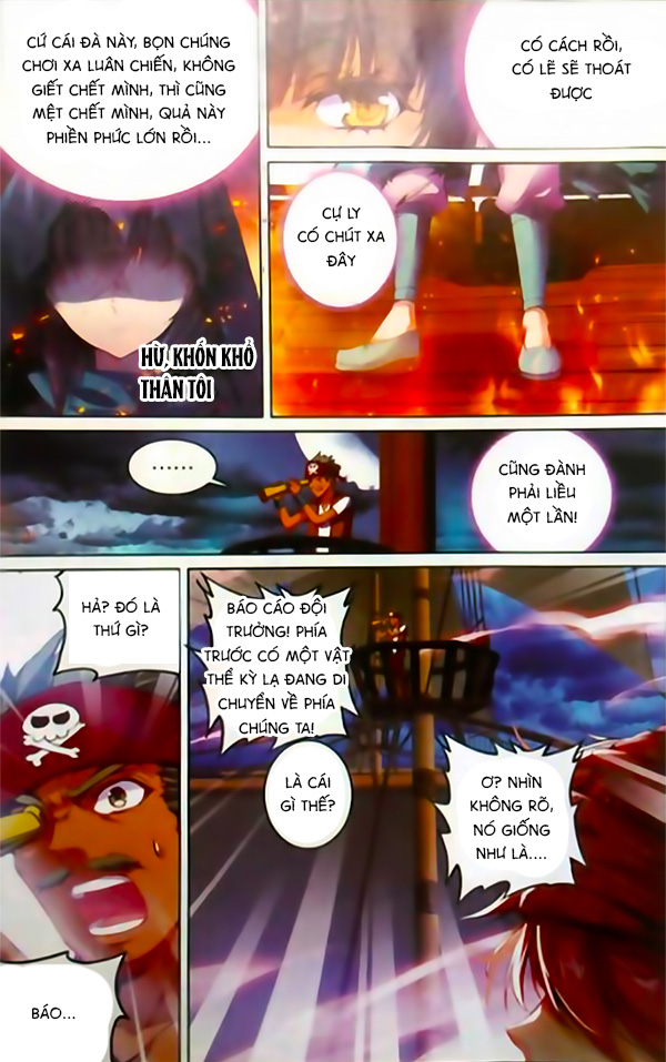 hải yêu chapter 2 10