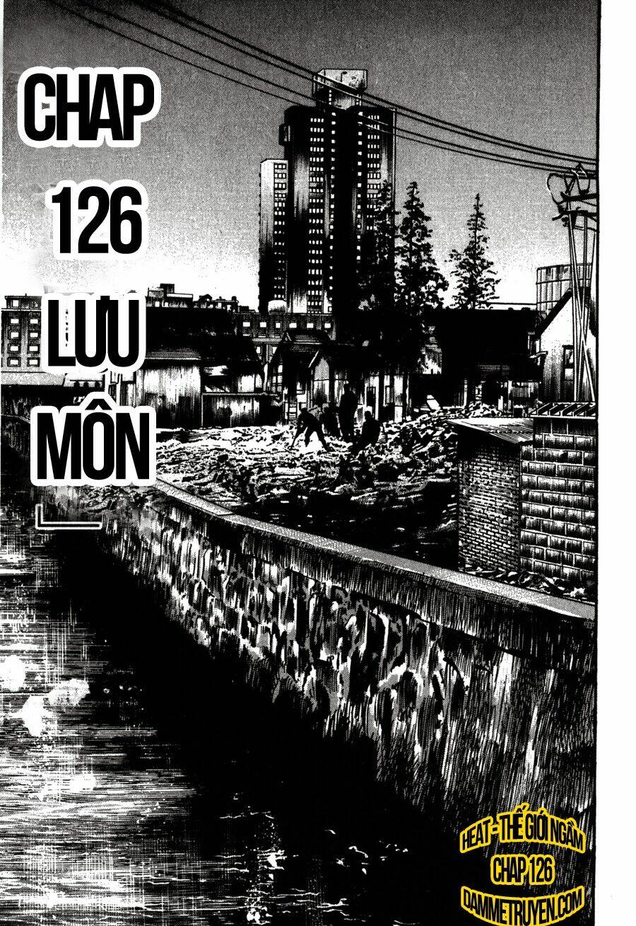 heat - thế giới ngầm chapter 126 3