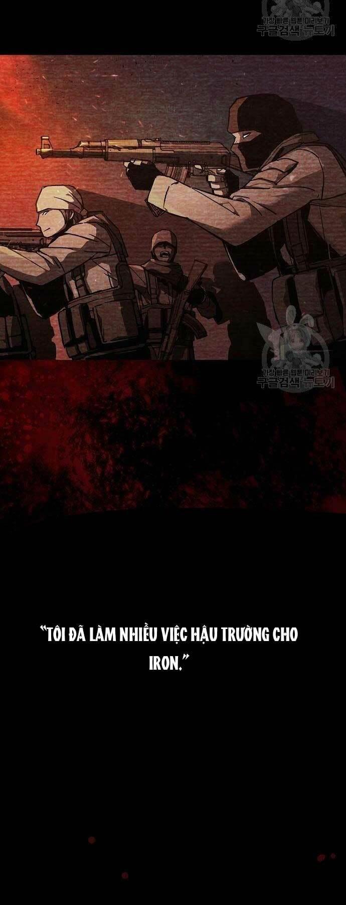 bạn học tôi là lính đánh thuê chapter 94 8