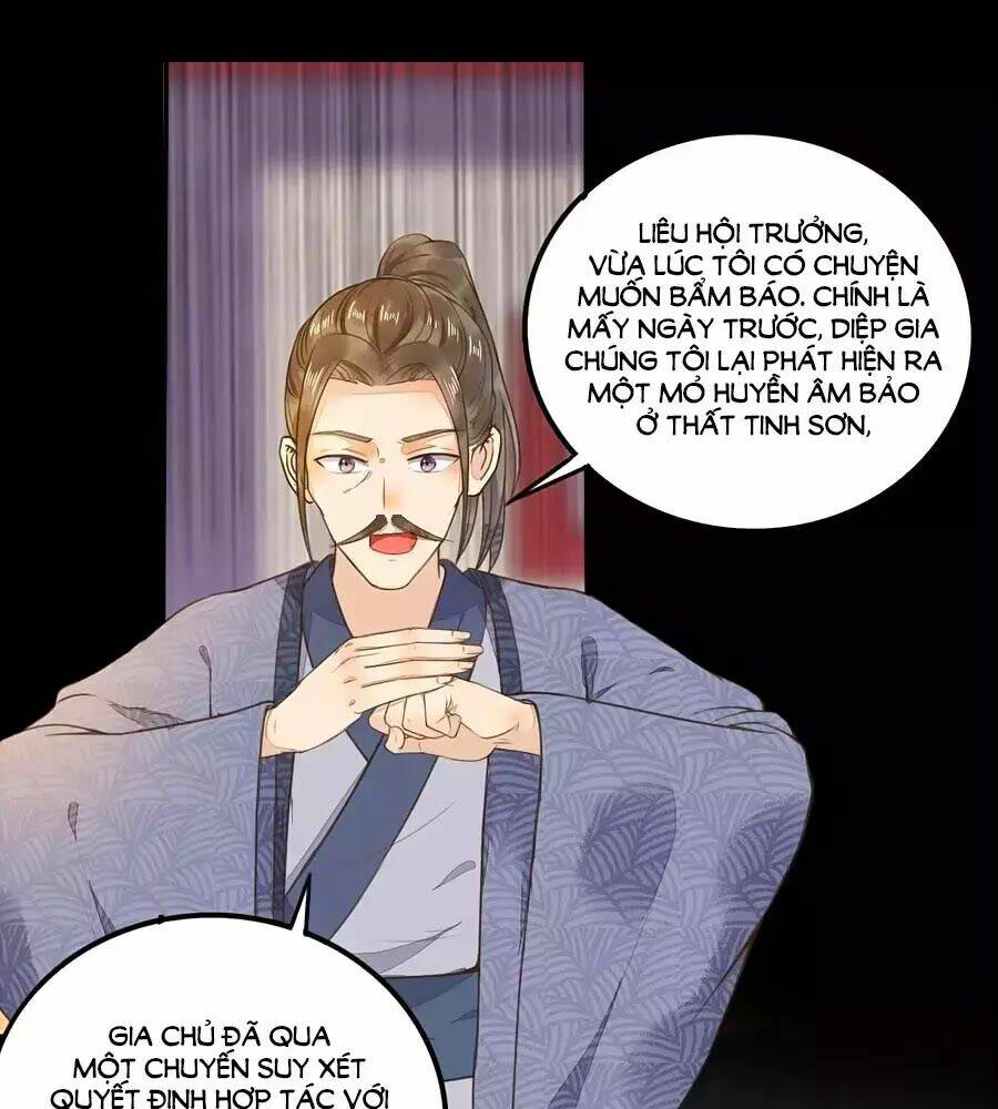 thần y khí nữ: ngự thú cuồng phi của quỷ đế chapter 54 13