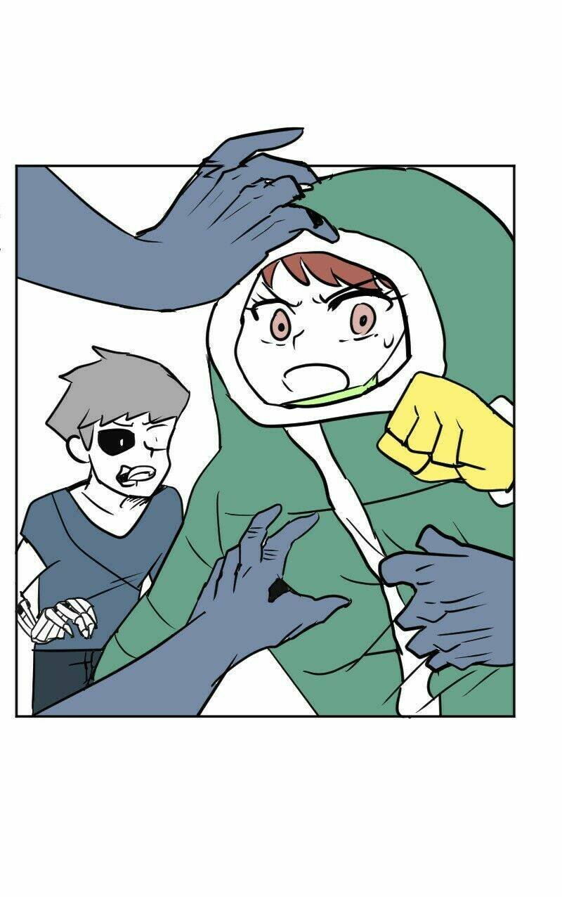 bạn trai tôi là zombie chapter 19 21