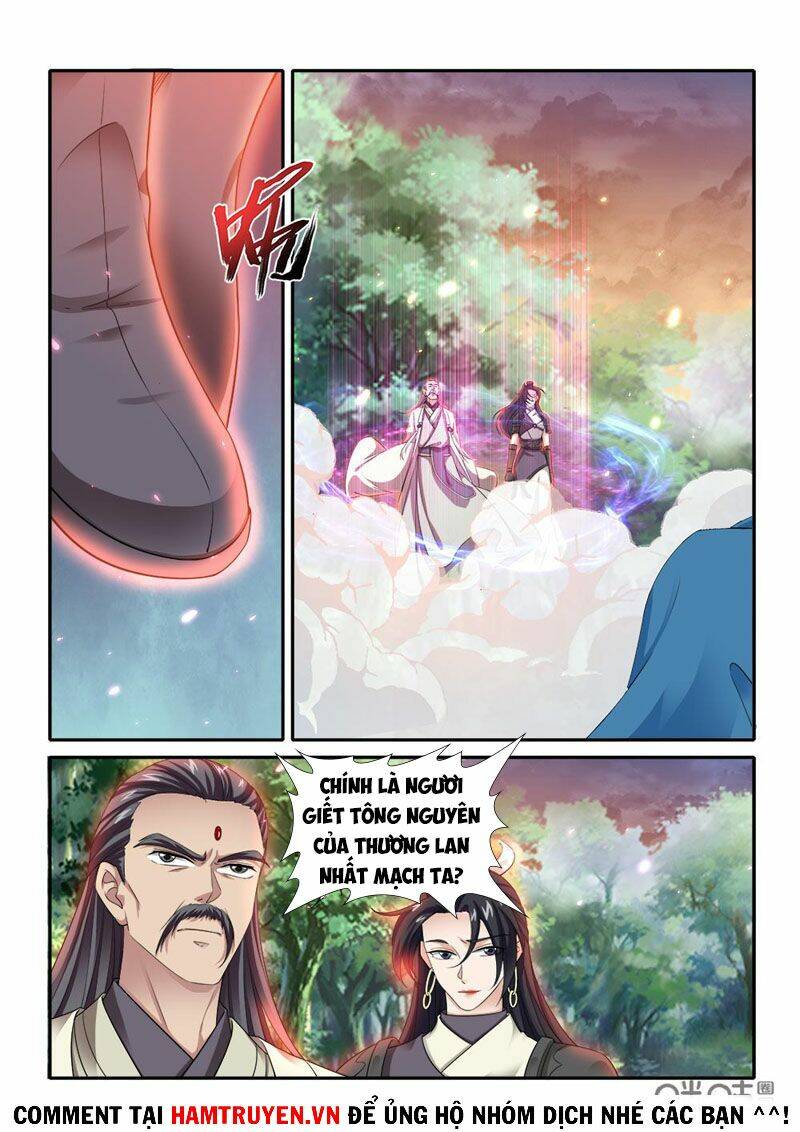 cửu tinh thiên thần quyết chapter 265 2