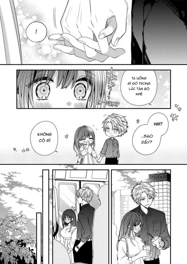 chuyện tình chàng host chapter 5.1 9