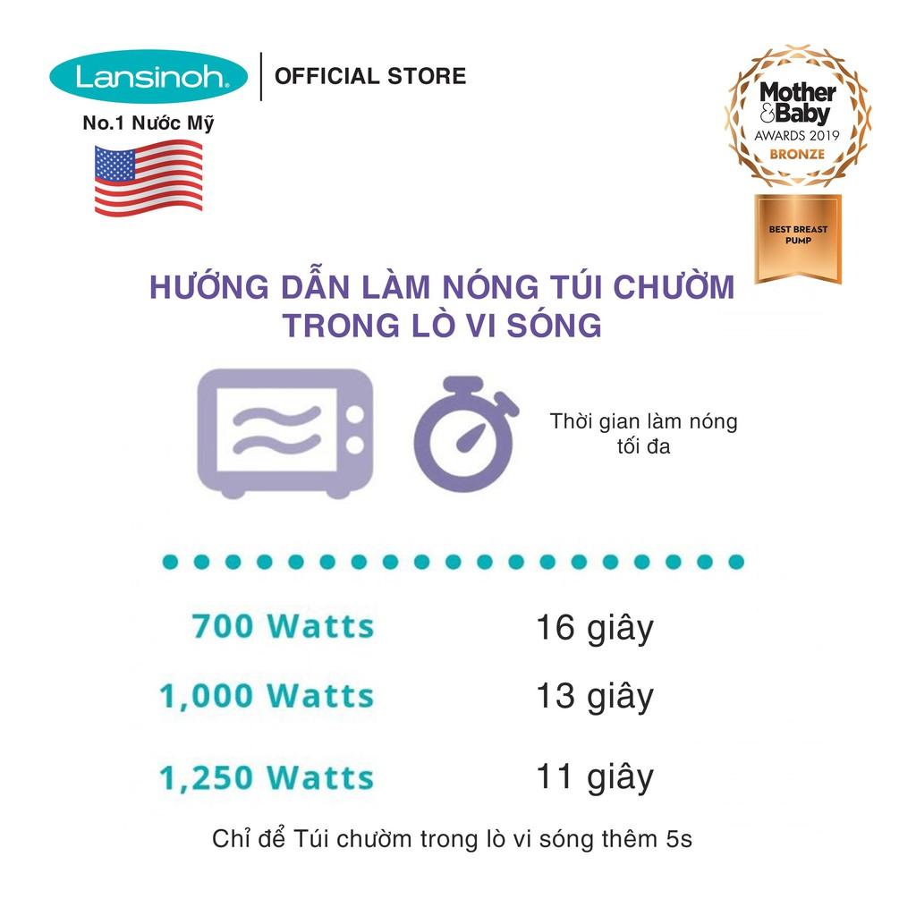 Túi chườm thông tia sữa Lansinoh