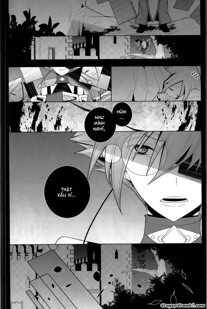 snow white and alice chapter 12 18