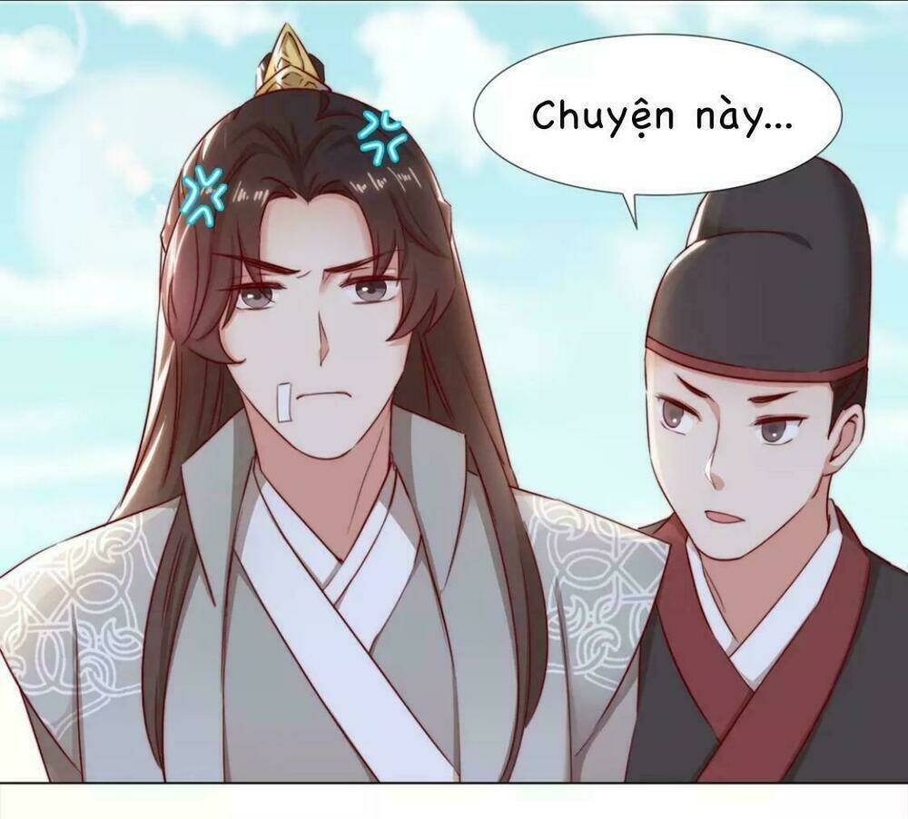 vương diệp, đuôi của ngươi đã biến mất chapter 8 6