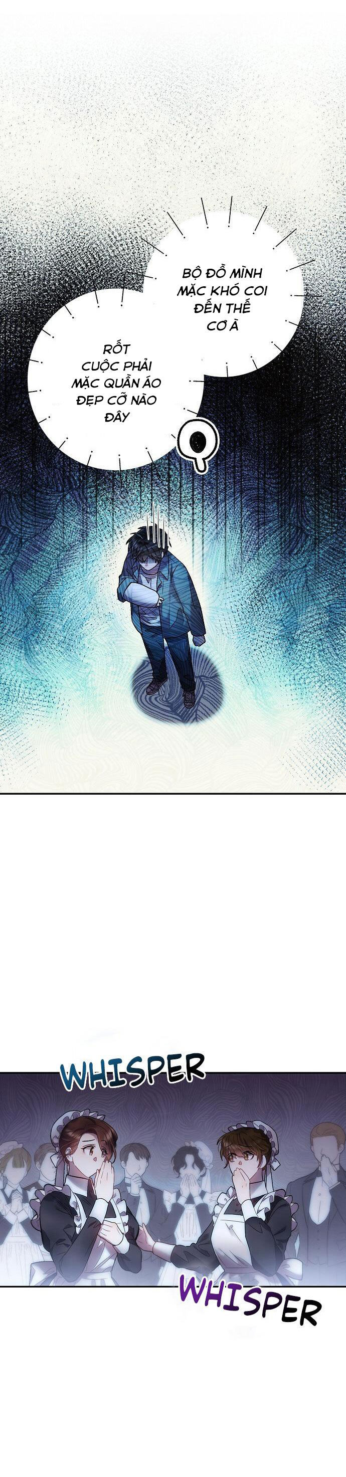 cơn mưa ngọt ngào chapter 11 3