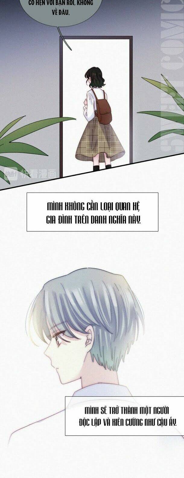 nếu ngày đó chúng ta chưa quen biết chapter 19 22