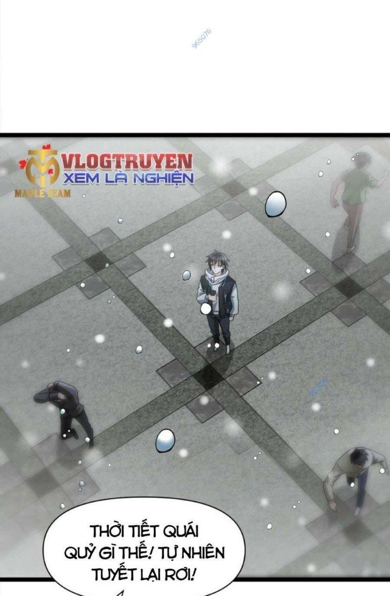 đóng băng toàn cầu: tôi gây dựng nên phòng an toàn thời tận thế chapter 8 11