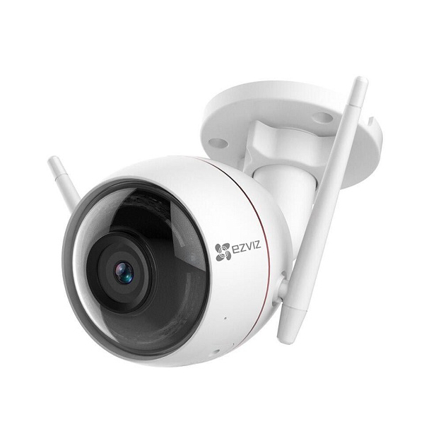 Camera Wifi ngoài trời EZVIZ CS-CV310-A0-3B1WFR (720P)-A0-1B2WFR (1080P) Hàng Chính hãng