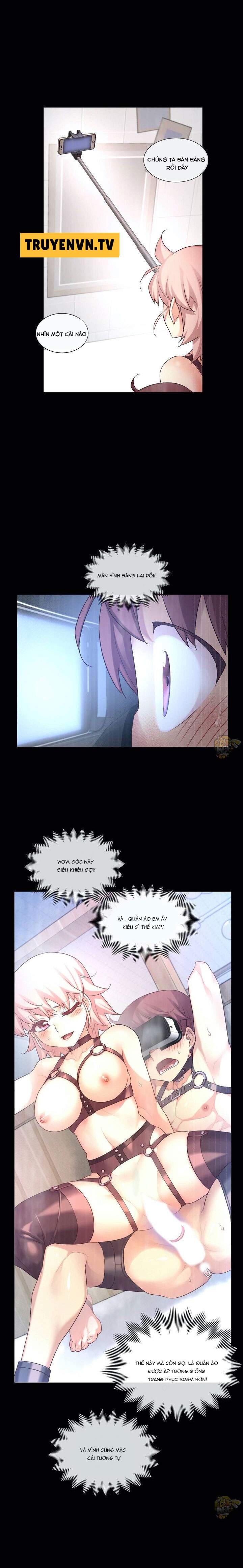 bạn gái xúc xắc - the girlfriend dice chapter 37 1