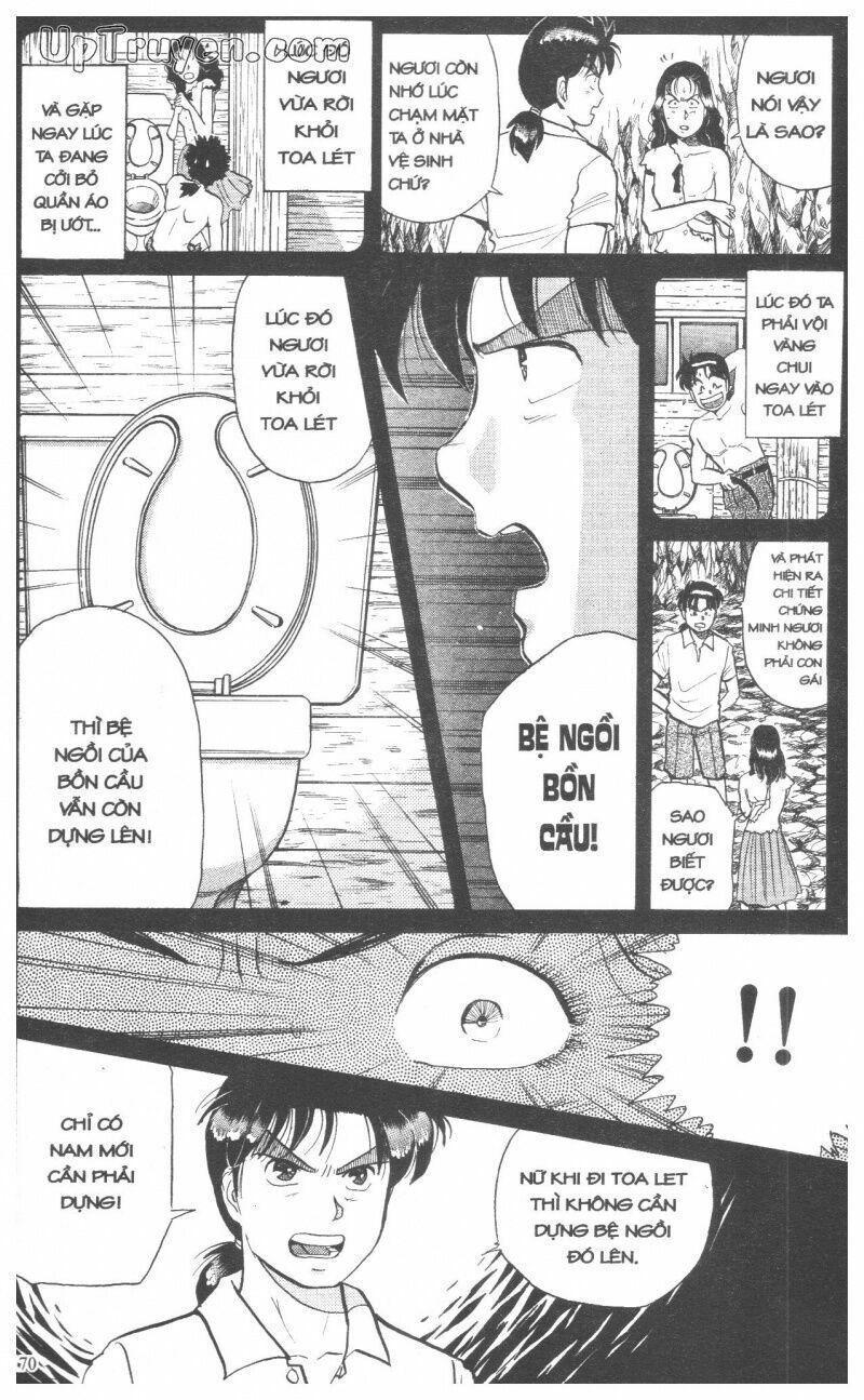thám tử kindaichi (bản đẹp) chapter 509 5