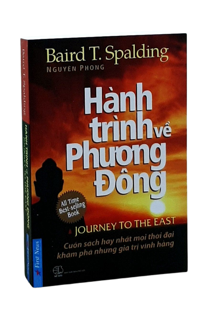 Hành Trình Về Phương Đông (khổ nhỏ) - Nguyên Phong