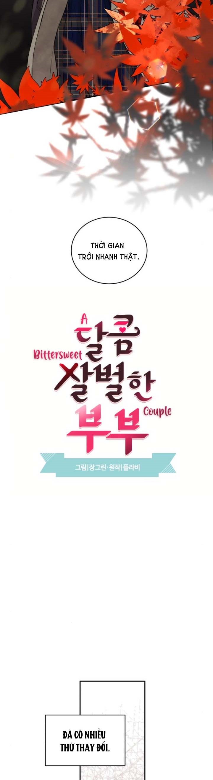 cặp đôi oan gia ngõ hẹp chapter 59 18