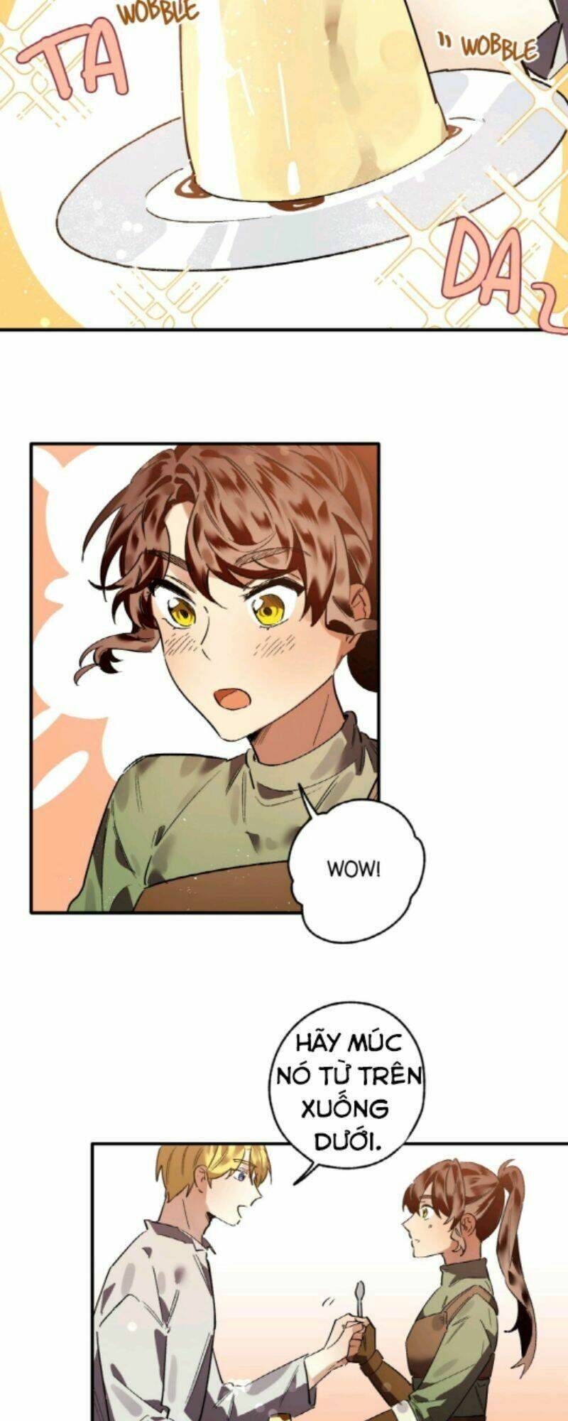 phương pháp tán tỉnh của nữ thợ săn chapter 15 27