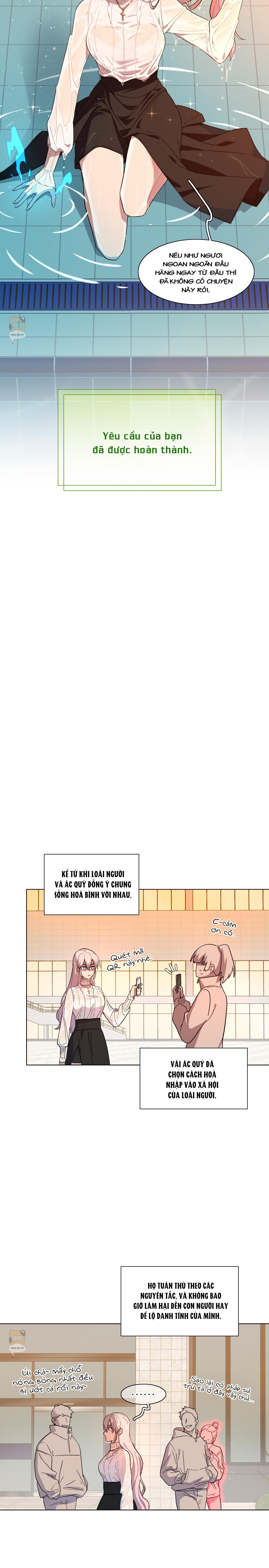 cẩn thận, có chó dữ đấy! chapter 1 9