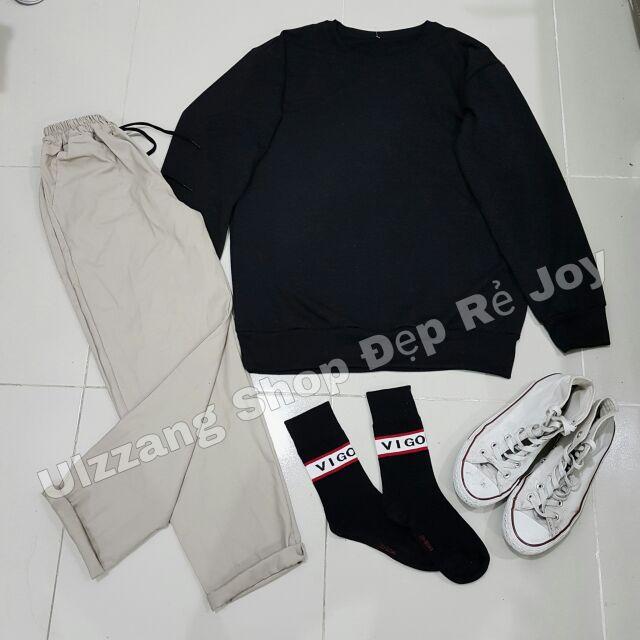 QUẦN KAKI BASIC UNISEX