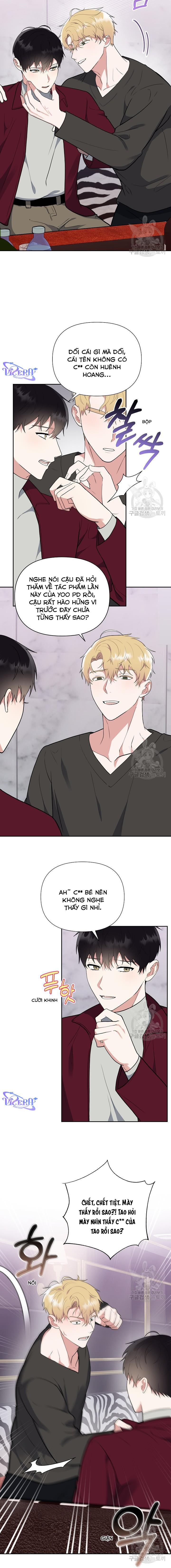 hợp đồng tài trợ tình yêu chapter 24 4