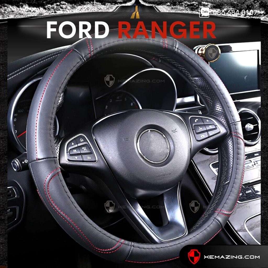 Bọc Vô Lăng ô tô FORD RANGER | Bọc Volang XEMAZING cao cấp
