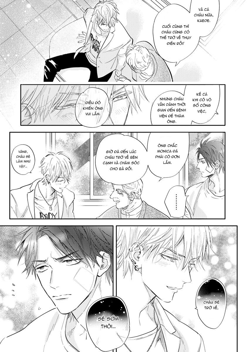 đêm thác loạn chapter 2 24