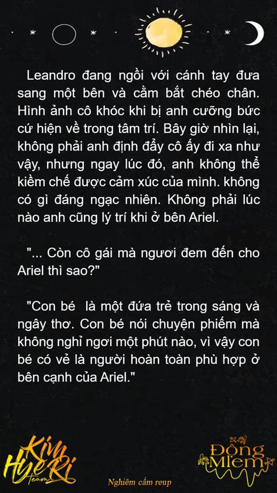 [novel 18+] ariel, thánh nữ dâm đãng chapter 38 7