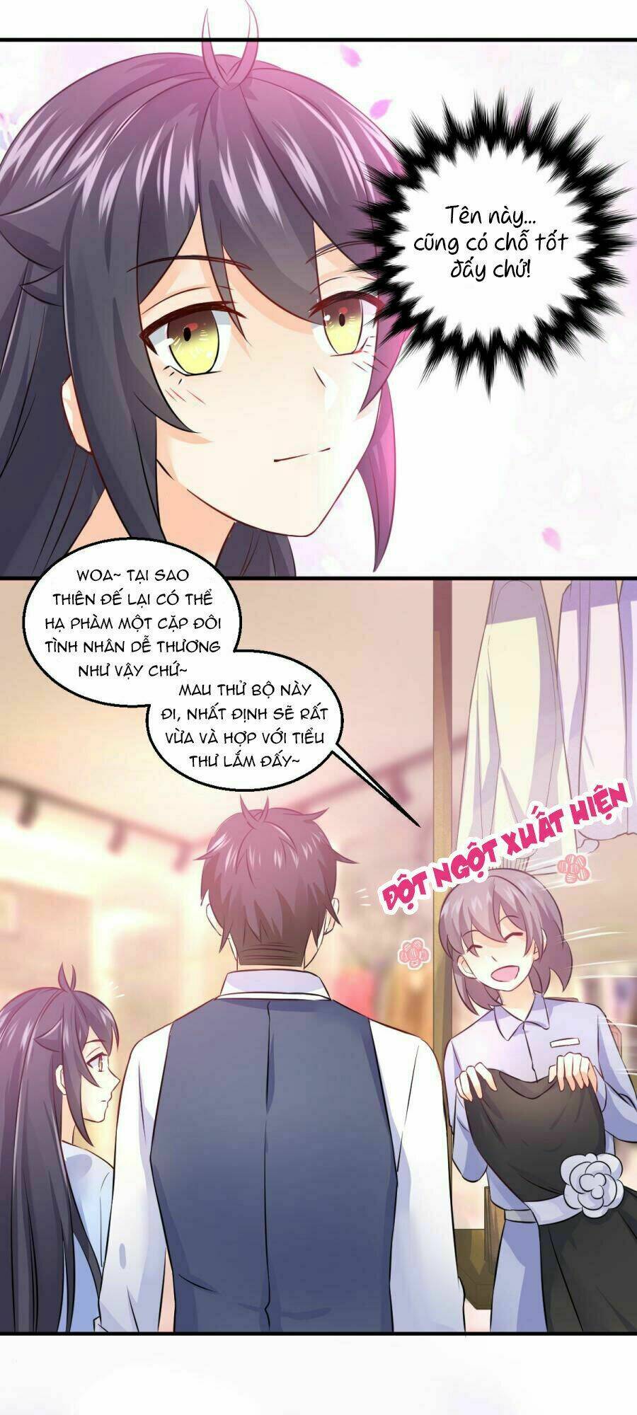 bá ái hãn thê chapter 11 19