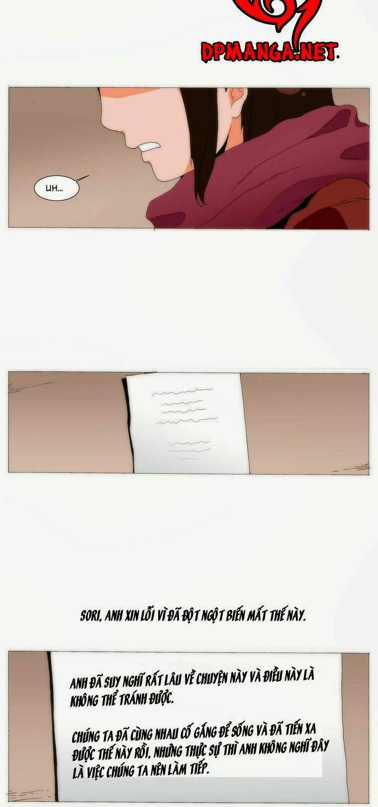 can't see can't hear but love chapter 69 16