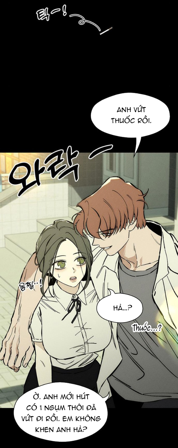 [18+] Nước Mắt Trên Đóa Hoa Tàn chapter 21.2 16