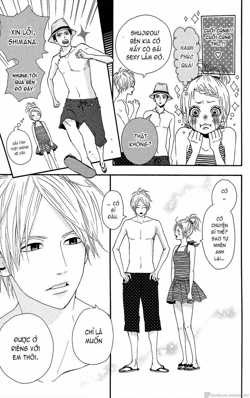 yume miru taiyou chapter 38 25