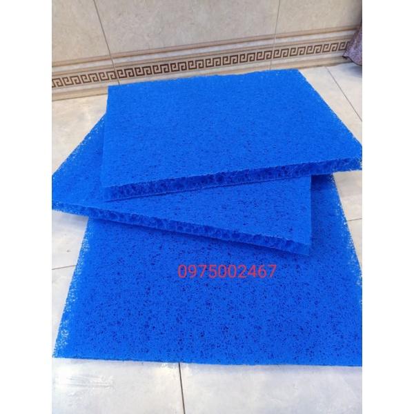 Sứ thanh lọc nước hồ cá bể cá.1 thùng 154 thanh kích thước 1thanh. 16 x 4 x 4