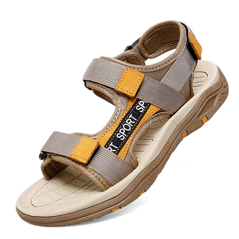 Giày Sandal nam cao cấp kiểu dáng mới – GSDNA08