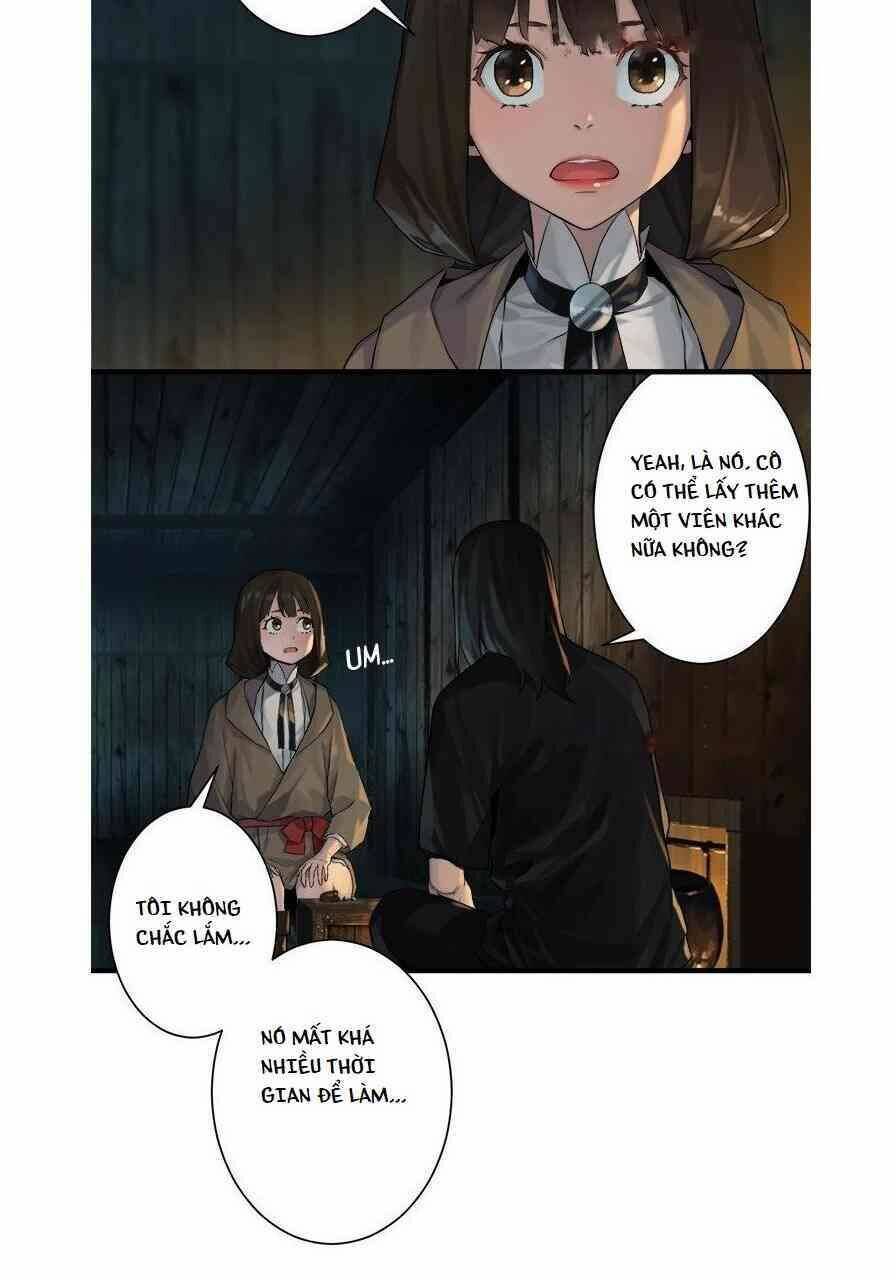 triệu hồi đến thế giới fantasy chapter 62 14