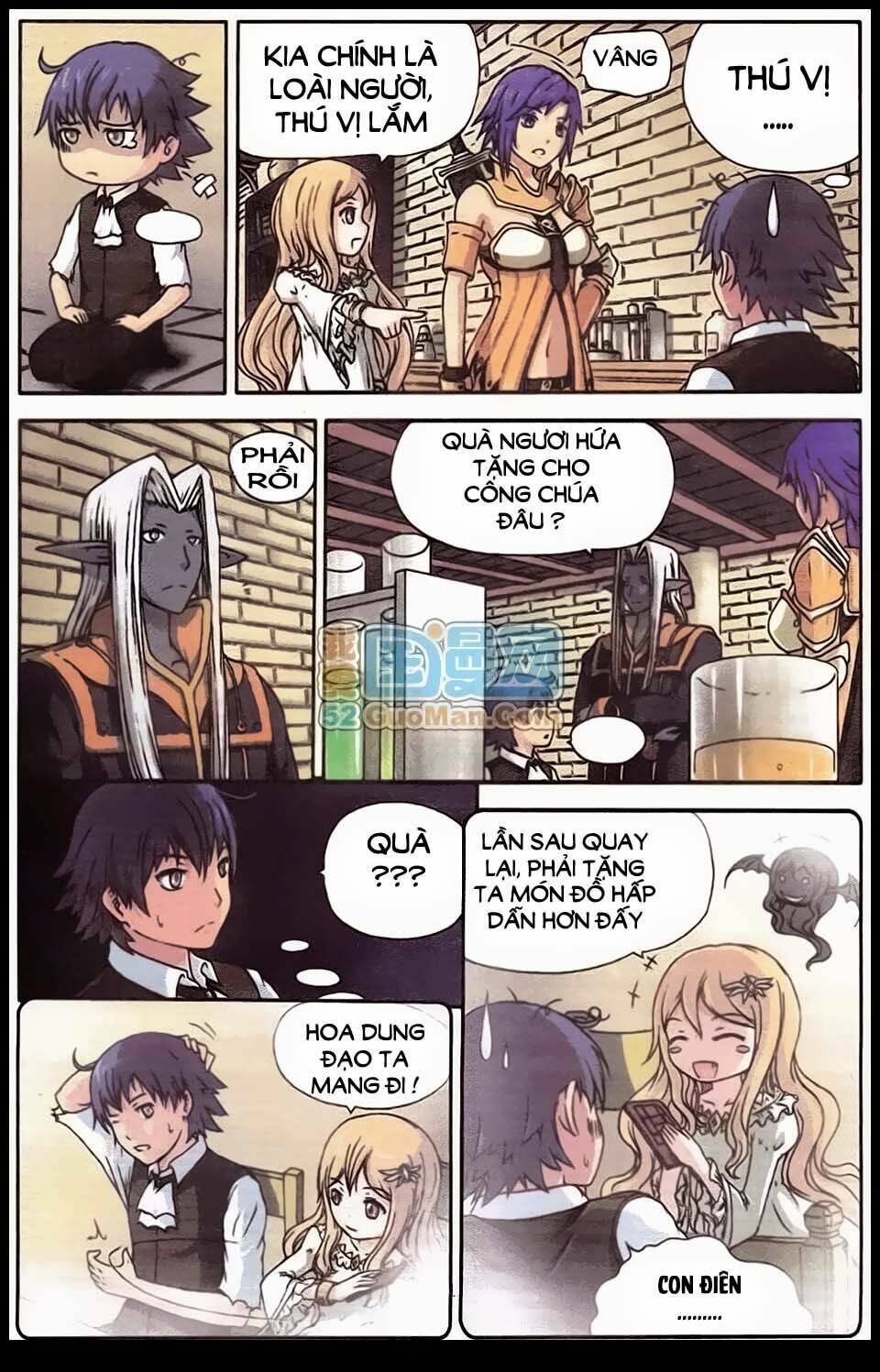 chàng rể ma giới chapter 4 7