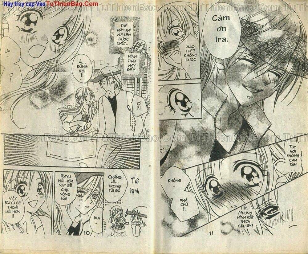 hoàng tử thanh xuân chapter 2 7