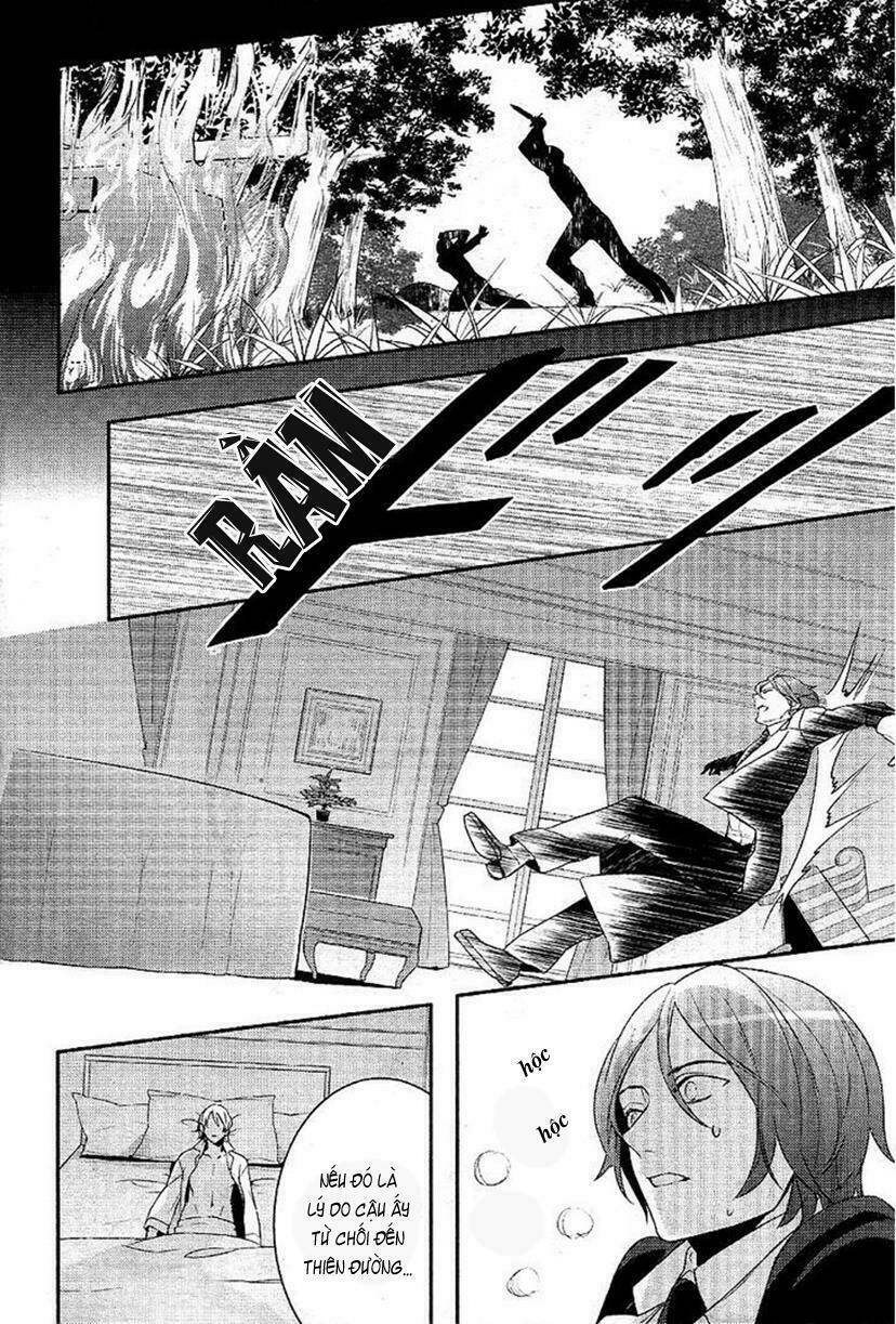 phong ấn triệu hồi ác quỷ dantalion chapter 33 25