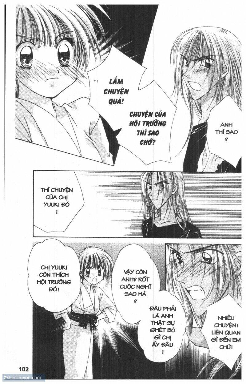 ohoshi-sama ni onegai! chapter 7 102