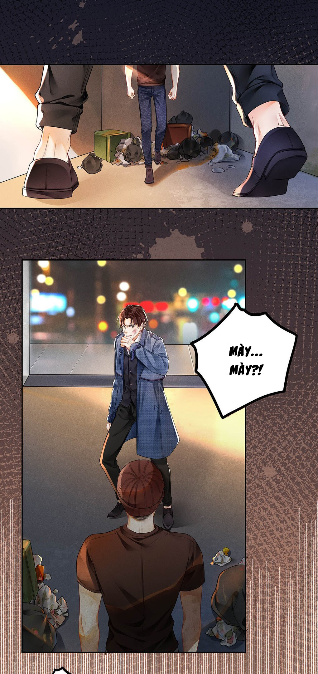 thuốc giải (giải dược) chapter 1 46