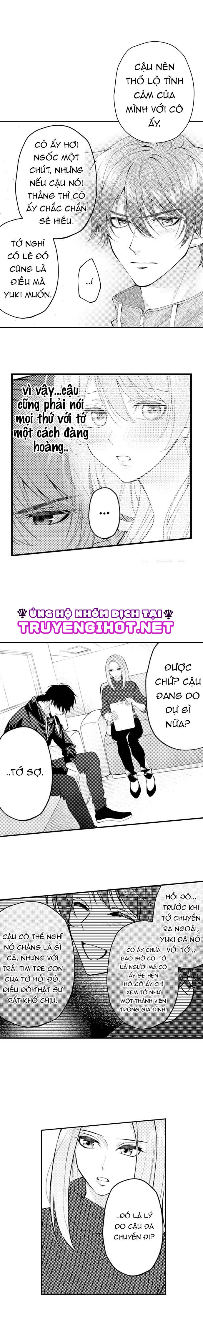 tiệm mát xa bí mật của bạn thanh mai trúc mã (full) chapter 23 7