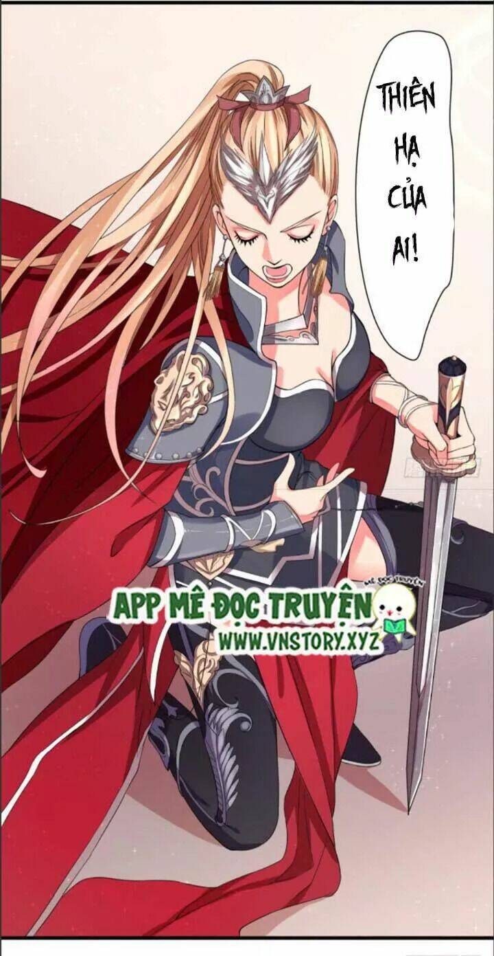 thiên hậu trở về chapter 10 31