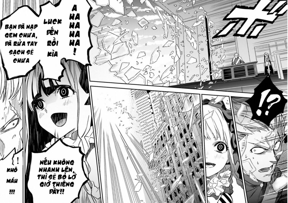 fate/strange fake chapter 17 37