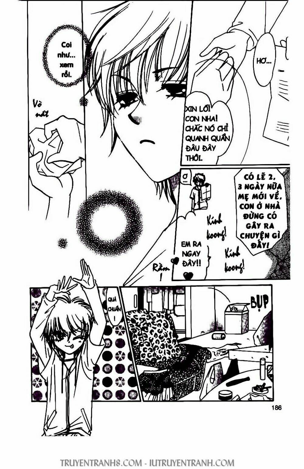 bộ sưu tập lọ lem chapter 45 23