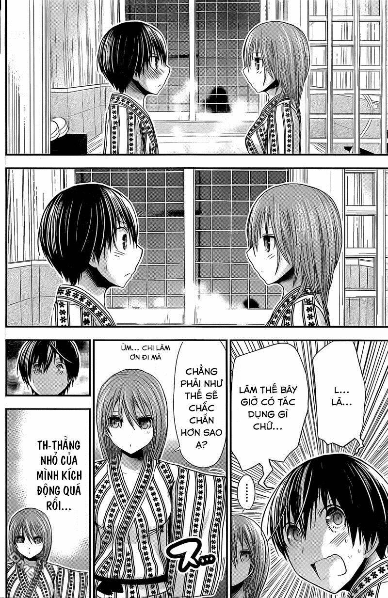 minamoto-kun monogatari chapter 255 4