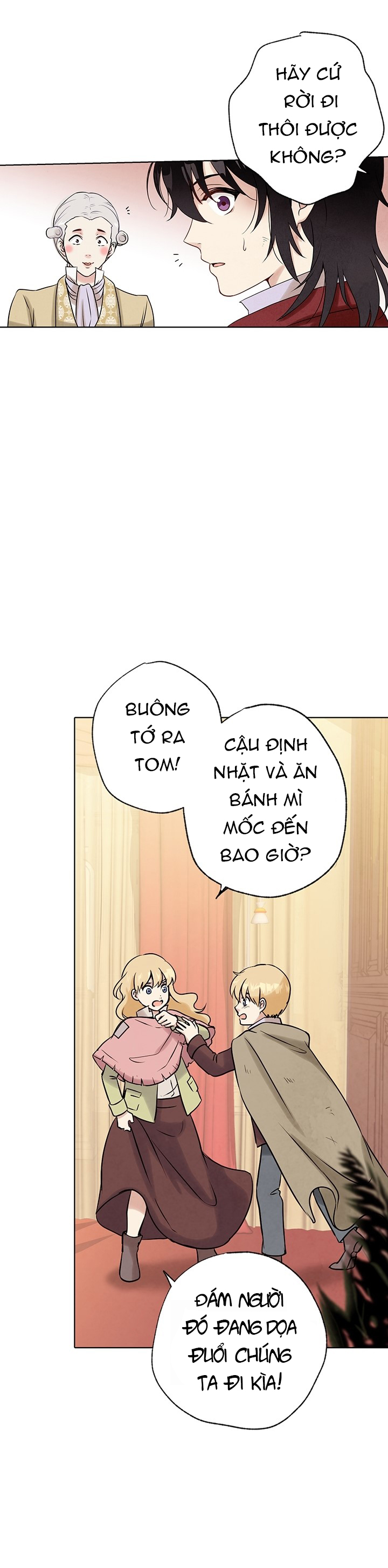 nụ hôn của valentine chapter 3 5