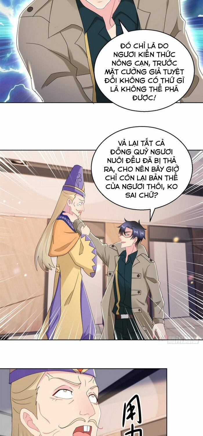 vú em là cổ tiên chapter 168 17