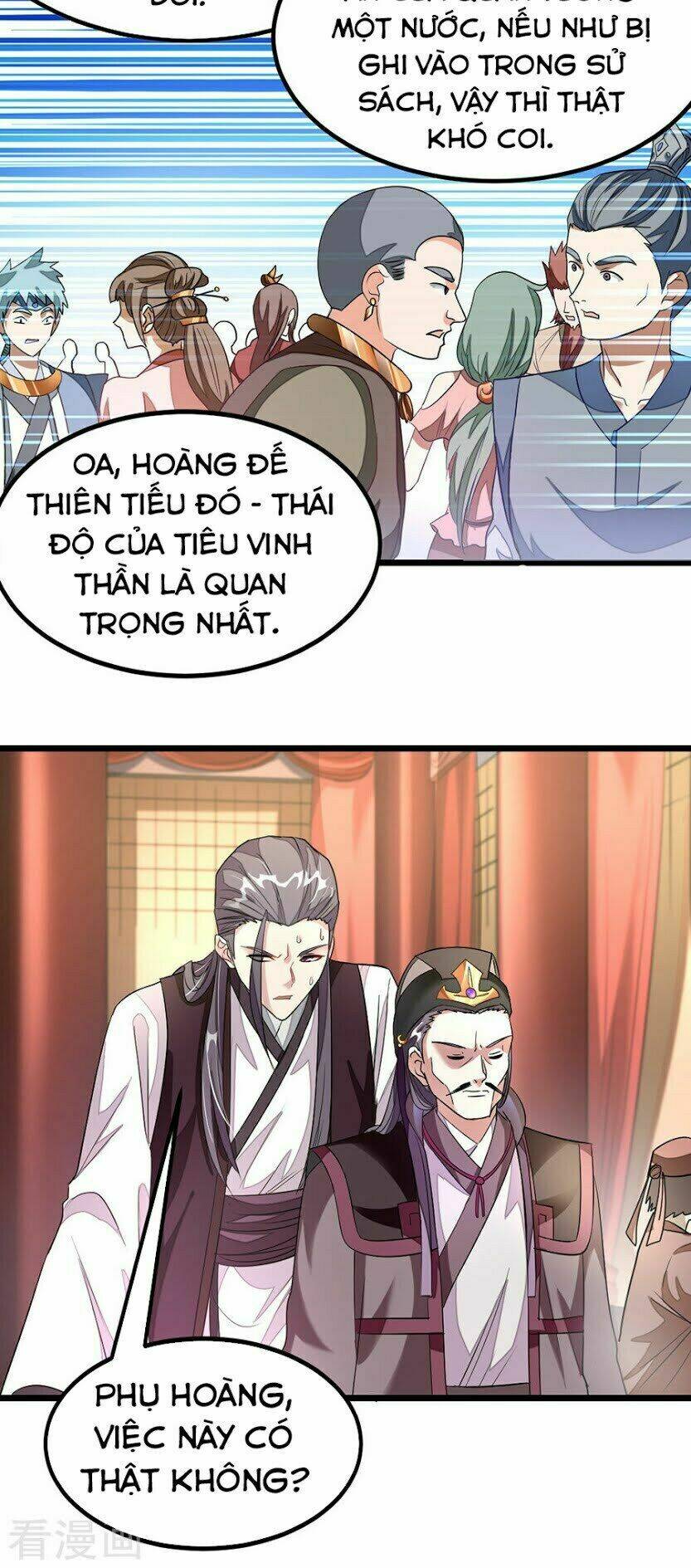 cửu dương thần vương chapter 102 10